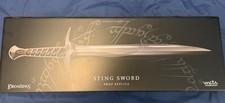 Weta Workshop Sting Sword - FAN EXPO Exclusive LOTR 25th Anniversary picture