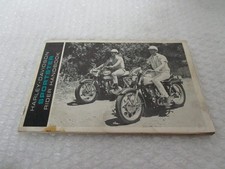 1966 Harley Davidson Sportster Rider Handbook 99466-66 picture