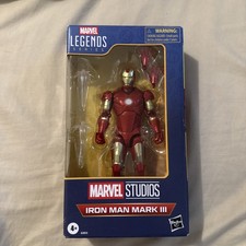Marvel Legends Series Studios Iron Man Mark III picture