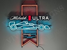 Michelob Ultra Formula 1 Williams Racing 24