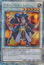 Goyo Guardian RA03-EN202 Quarter Century Secret Rare 1st Ed picture