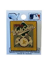 Vintage Oakland A's World Series 1990 Pin Pinback picture