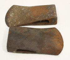 Dug Up Treasure - Two Recently Found Single Edge Axe Heads picture