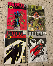 Detective Comics Batman Lot of 5 #752 753 755 756 + 10 Cent Adventure DC picture