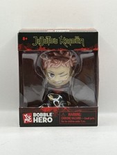 YuMe Jujutsu Kaisen Bobble Hero Yuji Itadori Figure picture