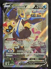 Pokemon Empoleon V 146/163 Battle Styles BST picture