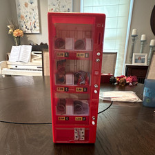 Mini Brand Red Candy Vending Machine picture