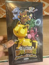 2026 Veefriends Super Stickers Spectacular Series Box Sold By GaryVee Himself picture