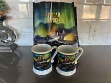 The Polar Express One Bag and Two Mugs picture
