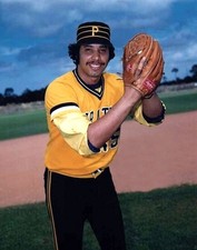 JOHN CANDELARIA Pittsburgh Pirates  5x7 Borderless PHOTO  (193-Q) picture