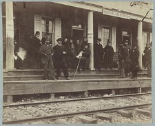 Photo:Hanover Junction, Pa. August, 1863 picture