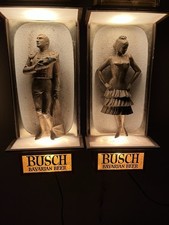 Bush Bavarian Beer Lights Wanted A Señorita And One With The Matador Of picture