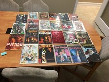 Mixed Lot of 23 Chopper Zombie Sabbath Horobi Books of Magic Comic Books picture