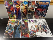 Spawn #1-10 NM High Grade Comic Lot (1992 Image Comics) picture