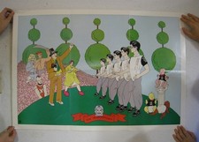 Devo Poster New Traditionalists Cartoon picture