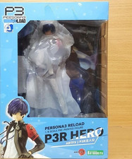 KOTOBUKIYA Persona 3 Reload P3R Protagonist 1/8 Figure Makoto Yuki Japan picture