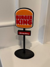 Burger King Sign picture