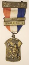 3620 - National Rifle Association Club Members Trophy Medal, 1963 & Small Bore picture