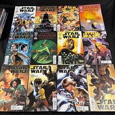 Star Wars Comics by Jason Aaron #1 to 66 picture