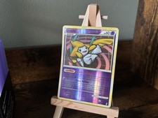 Pokémon TCG Jirachi 11/95 Call of Legends Reverse Holo English 2011  picture