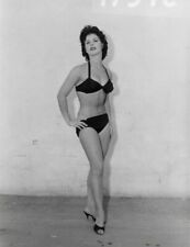 1960s Actress Lee Remick Pin Up Vintage Publicity Picture Photo 8.5