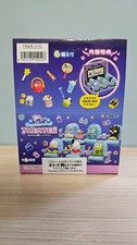 Re-Ment Sanrio Characters Hapidanbui Theater cinema set of 6pcs mini figures New picture