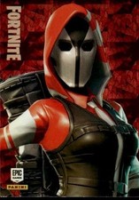 2019 Panini Fortnite S1 #246 The Ace Crystal Shard picture