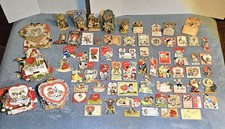 (300)HUGE Vintage Valentines Day Card Lot/Mechanical/Pop Up/Disney/NICE ASSTMNT picture