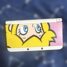 New Nintendo 3DS Princess Peach Edition Handheld Console Only Japan Import picture
