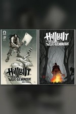 Hillbilly: The Treason of Twelve-Toe Maggie #3 PREORDER 1/6 picture