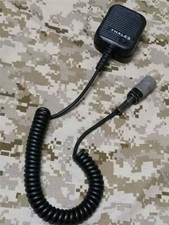 US Stock TCA Replica Handmic Hand Mic THALES 6pin For TCA TRI PRC 152 148 Radio picture