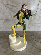 Kotobukiya Marvel Bishoujo Statue - Rogue 2009 (Short Coat) OPENED NO BOX picture