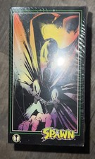 Spawn Todd McFarlane Wide Vision Tall Boy Card Set 1-152 W/checklist NEW SEALED picture
