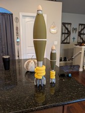 120mm Mortar 3d Print picture