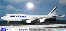 ** rare ** boeing b 747-428scd air france 1990 f-gisc magic models 1:400 magicfg picture