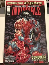 Invincible #63 Image Comics  (June 2009) Conquest Part Three. picture