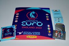 Panini UEFA Women's Euro England 2022 - Complete 1-366 + Album + Updates + Bag picture