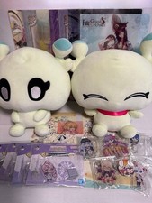 Fate/Grand Order Merchandise Clearance Set with Plush, Acrylic Stand & Mor picture