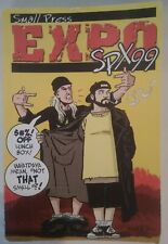 Expo SPX99 manga Jay and Silent Bob Cover picture