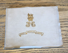 Souvenir Tourist Booklet, Imperial Hotel Cork, Irish Free State - c1925-1927 picture
