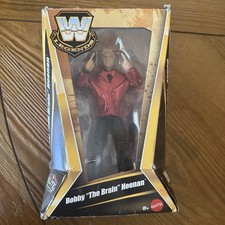 MATTEL WWE LEGENDS ELITE COLLECTION Series 28 - BOBBY HEENAN - NEW NIB picture