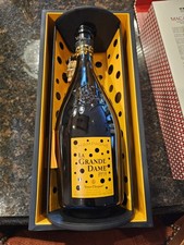 Veuve Clicquot La Grande Dame 2008 Champagne Empty Bottle with Gift Box picture