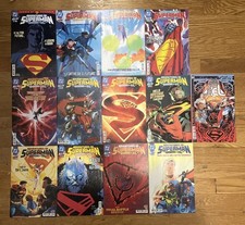 Adventures of Superman: Book of El #1-12 + House Of El #1 (NM-FN) picture