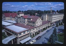 Photo:Liberty New York Grossinger's Hotel Resort 1977 Aerial View picture