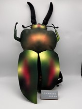 Real Insect Backpack Rainbow Stag Beetle 55cm New F/S picture