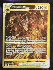 Pokemon Giratina VSTAR GG69/GG70 Crown Zenith CRZ picture