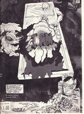 I Am (1972) Comix Underground Comic picture