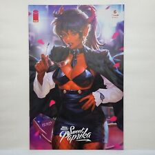 Mirka Andolfo Sweet Paprika #6 Cover B Variant Derrick Chew Cover 2021 Comic picture
