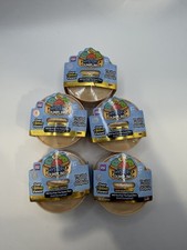 MINI RMS LOT OF 5 Mystery Dumpling Gold Edition Sealed Blind Exclusive picture