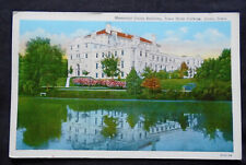 Ames, IA, Iowa State College, Memorial Union Building, postmarked 1941 picture